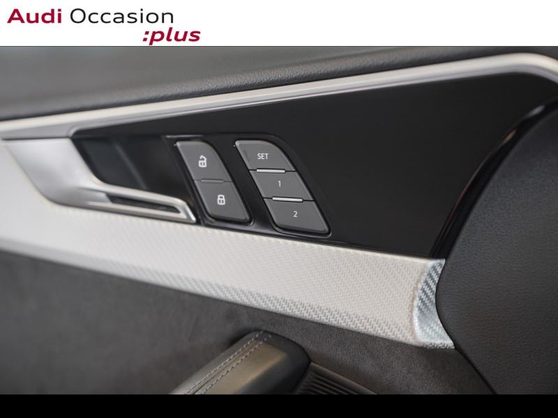 Voitures occasions Audi RS4 Avant Base Vélizy-Villacoublay