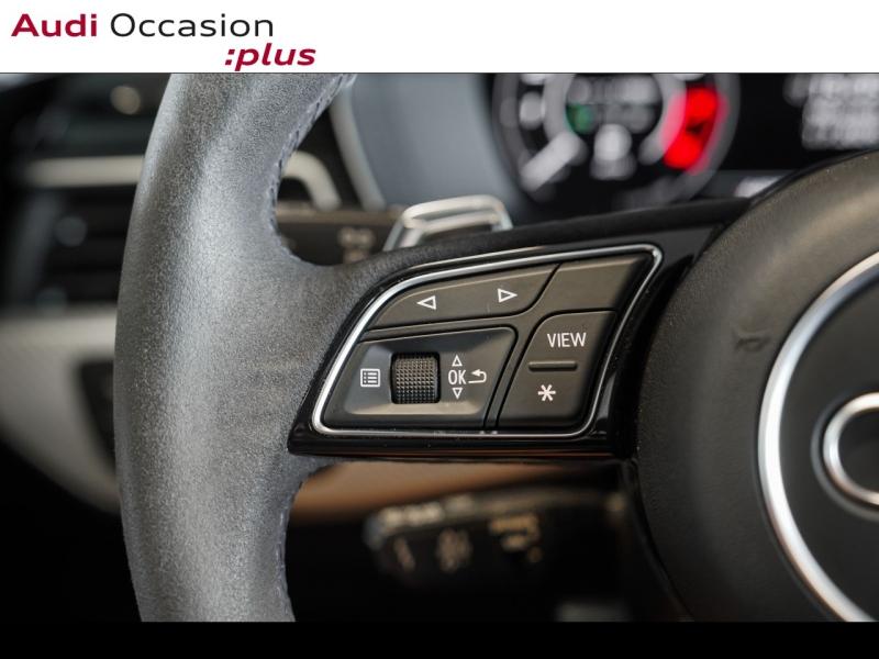 Voitures occasions Audi RS4 Avant Base Vélizy-Villacoublay