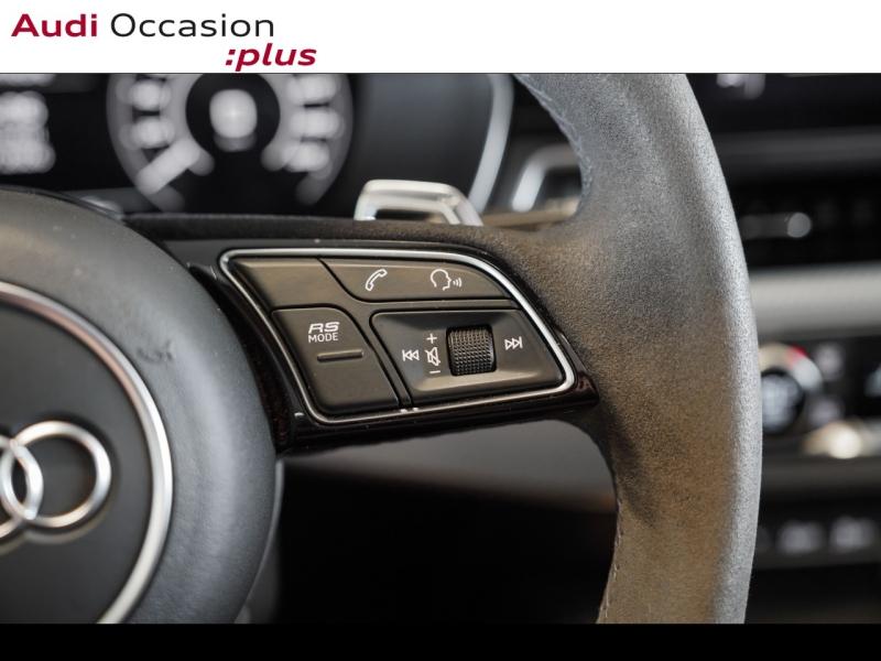 Voitures occasions Audi RS4 Avant Base Vélizy-Villacoublay