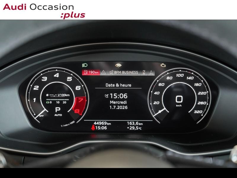 Voitures occasions Audi RS4 Avant Base Vélizy-Villacoublay
