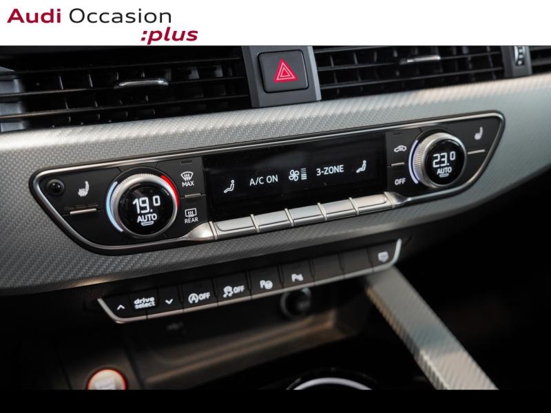 Voitures occasions Audi RS4 Avant Base Vélizy-Villacoublay