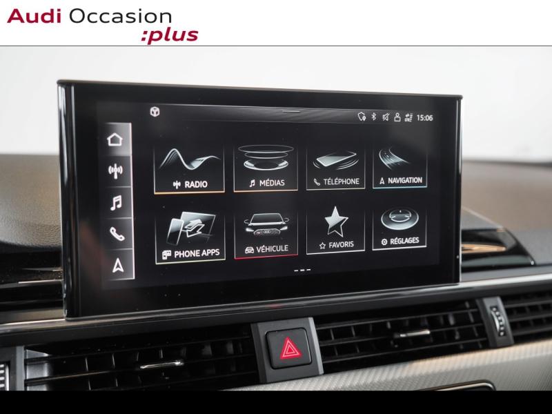 Voitures occasions Audi RS4 Avant Base Vélizy-Villacoublay
