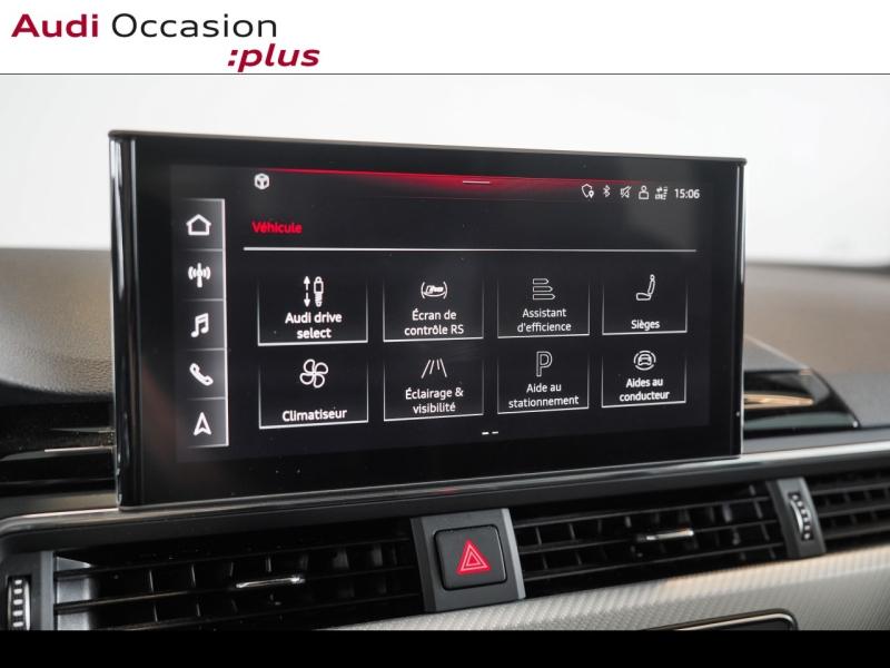 Voitures occasions Audi RS4 Avant Base Vélizy-Villacoublay