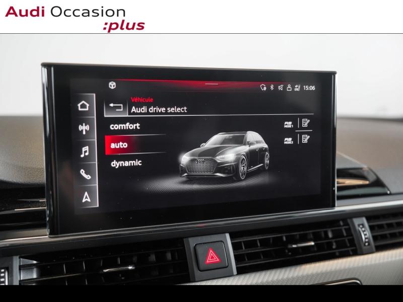 Voitures occasions Audi RS4 Avant Base Vélizy-Villacoublay