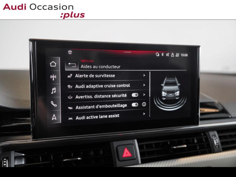 Voitures occasions Audi RS4 Avant Base Vélizy-Villacoublay