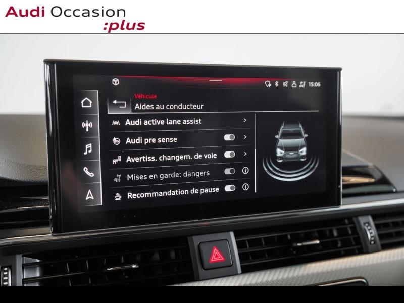 Voitures occasions Audi RS4 Avant Base Vélizy-Villacoublay