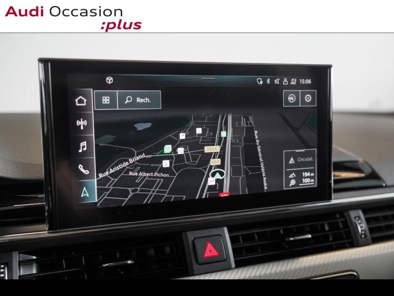 Voitures occasions Audi RS4 Avant Base Vélizy-Villacoublay