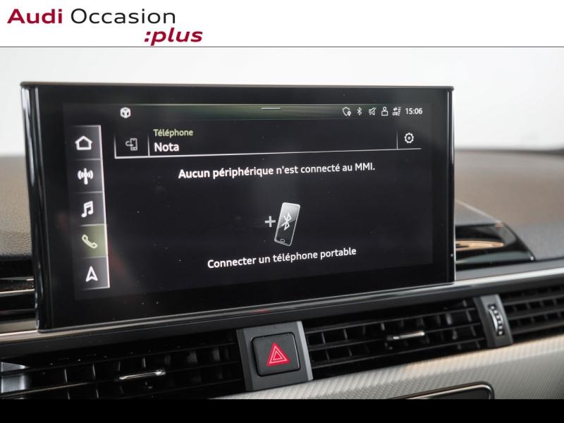 Voitures occasions Audi RS4 Avant Base Vélizy-Villacoublay