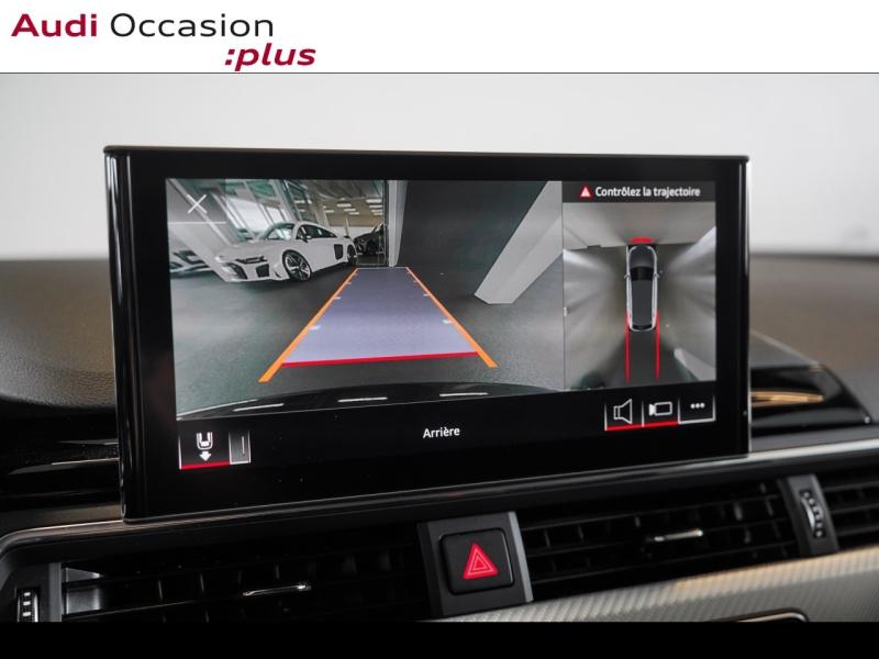 Voitures occasions Audi RS4 Avant Base Vélizy-Villacoublay