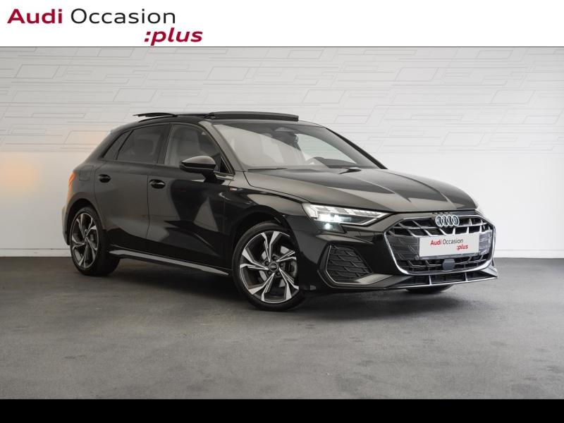 Voitures occasions Audi A3 Sportback S line Vélizy-Villacoublay