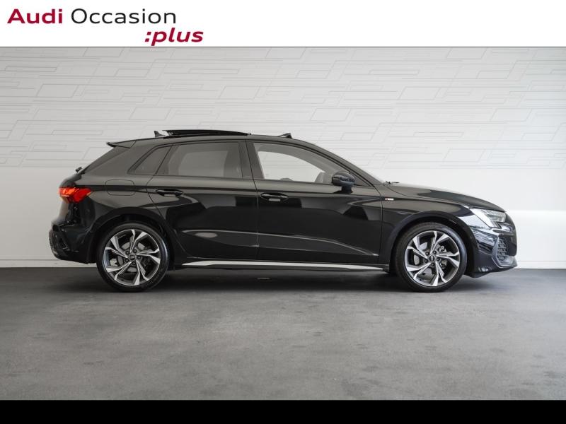 Voitures occasions Audi A3 Sportback S line Vélizy-Villacoublay