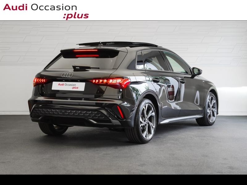 Voitures occasions Audi A3 Sportback S line Vélizy-Villacoublay