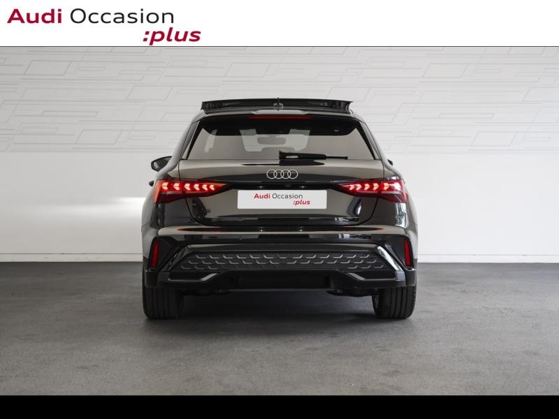 Voitures occasions Audi A3 Sportback S line Vélizy-Villacoublay