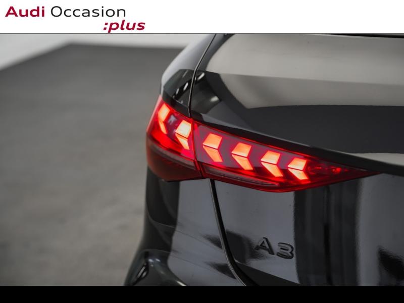 Voitures occasions Audi A3 Sportback S line Vélizy-Villacoublay