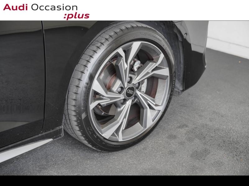 Voitures occasions Audi A3 Sportback S line Vélizy-Villacoublay