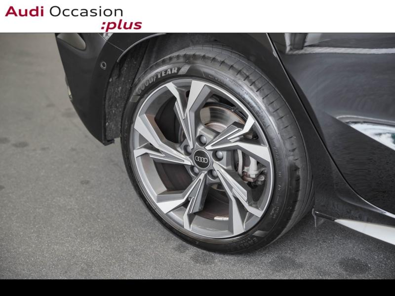 Voitures occasions Audi A3 Sportback S line Vélizy-Villacoublay
