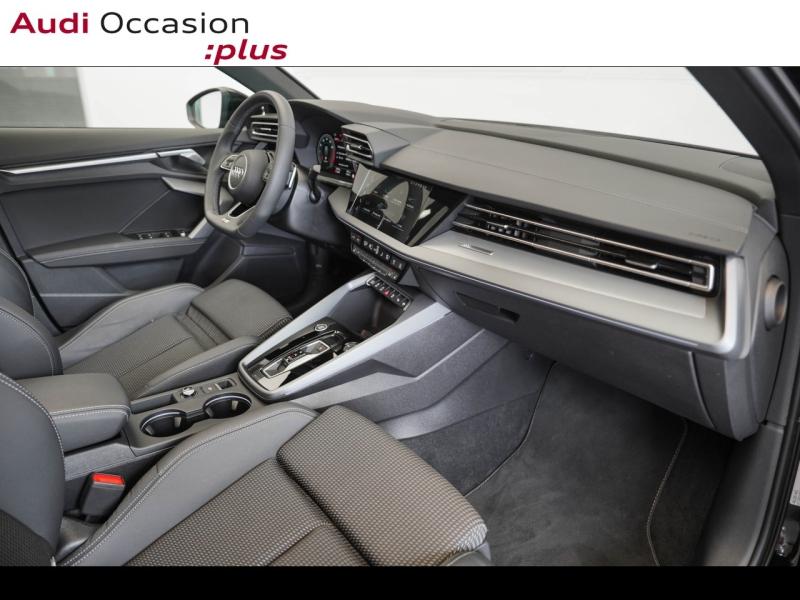 Voitures occasions Audi A3 Sportback S line Vélizy-Villacoublay