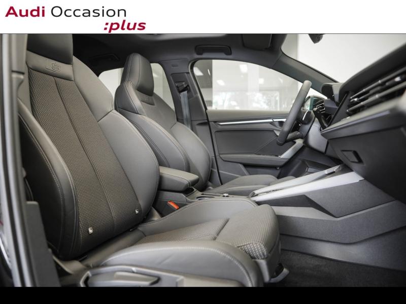 Voitures occasions Audi A3 Sportback S line Vélizy-Villacoublay