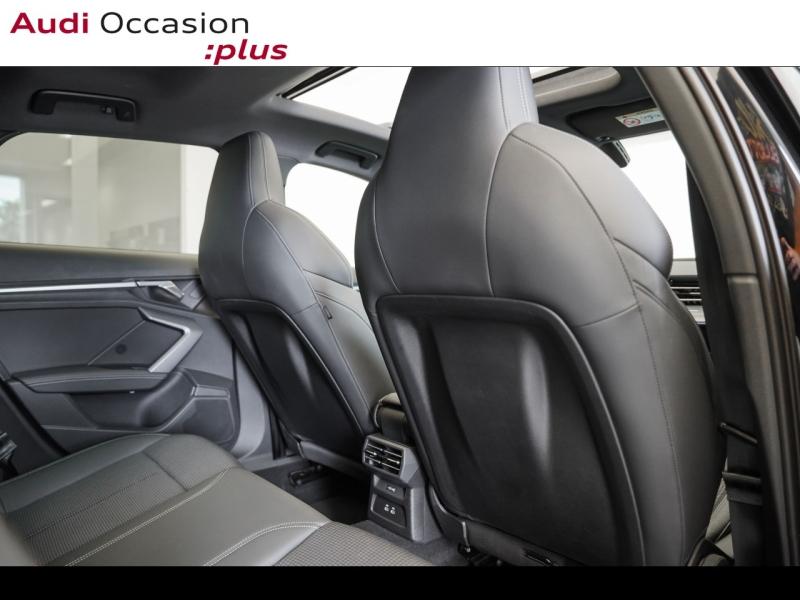 Voitures occasions Audi A3 Sportback S line Vélizy-Villacoublay