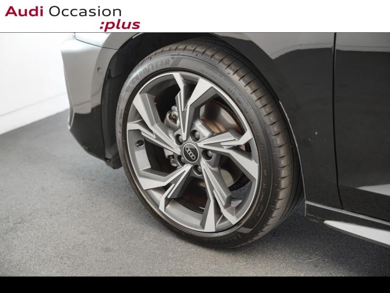 Voitures occasions Audi A3 Sportback S line Vélizy-Villacoublay