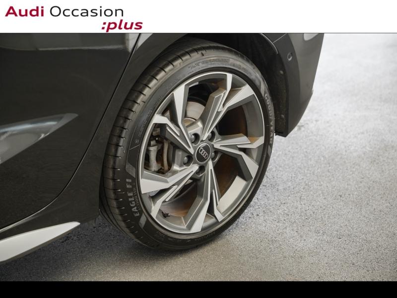 Voitures occasions Audi A3 Sportback S line Vélizy-Villacoublay