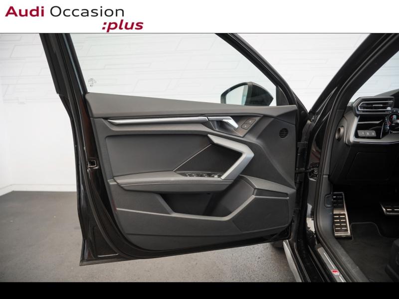 Voitures occasions Audi A3 Sportback S line Vélizy-Villacoublay