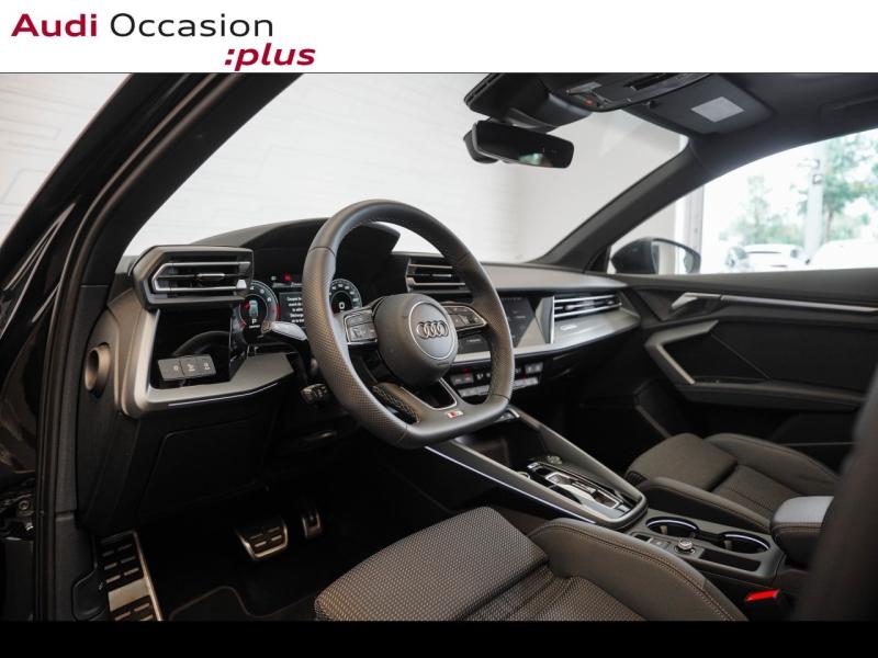 Voitures occasions Audi A3 Sportback S line Vélizy-Villacoublay