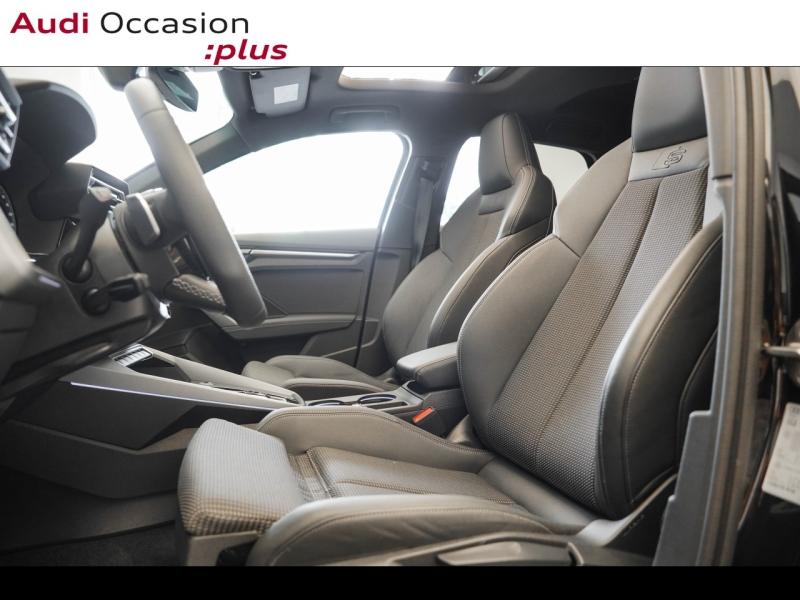 Voitures occasions Audi A3 Sportback S line Vélizy-Villacoublay