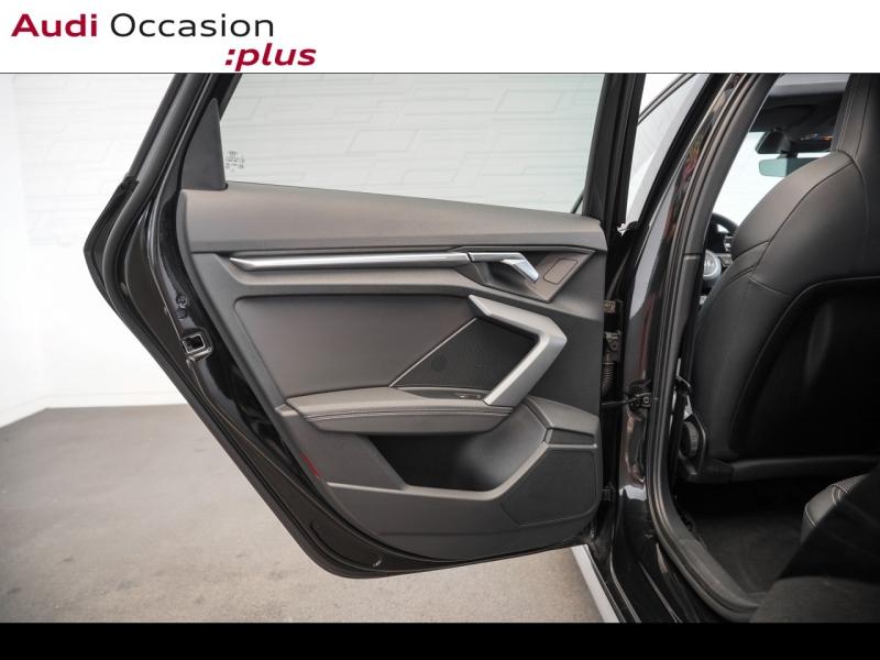 Voitures occasions Audi A3 Sportback S line Vélizy-Villacoublay