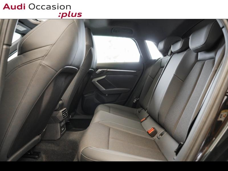 Voitures occasions Audi A3 Sportback S line Vélizy-Villacoublay