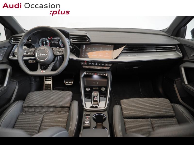 Voitures occasions Audi A3 Sportback S line Vélizy-Villacoublay