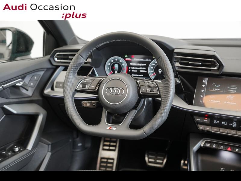 Voitures occasions Audi A3 Sportback S line Vélizy-Villacoublay