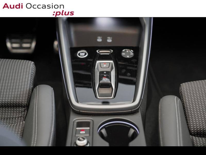 Voitures occasions Audi A3 Sportback S line Vélizy-Villacoublay
