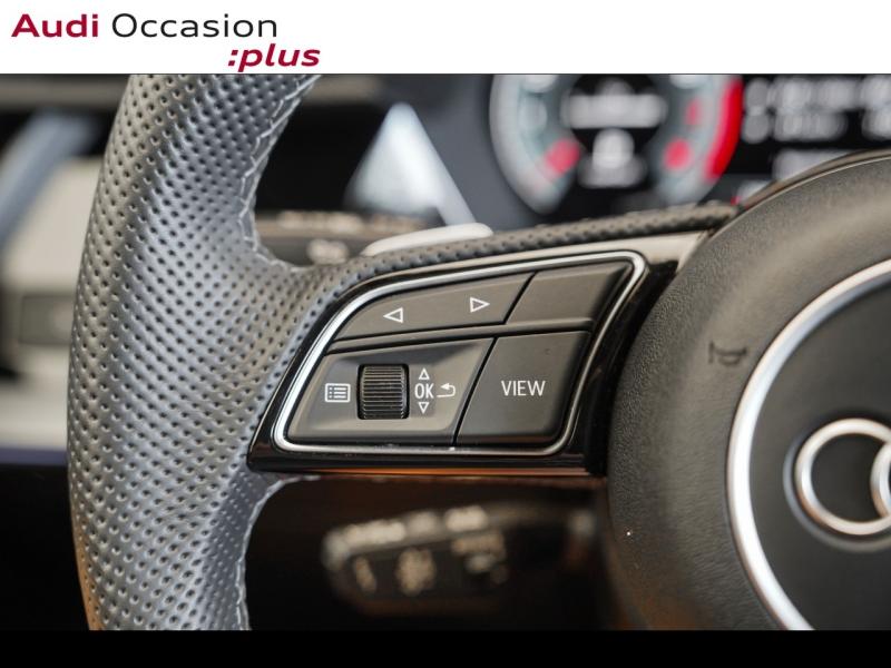 Voitures occasions Audi A3 Sportback S line Vélizy-Villacoublay