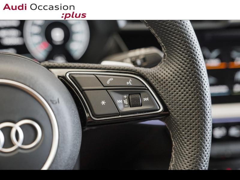 Voitures occasions Audi A3 Sportback S line Vélizy-Villacoublay
