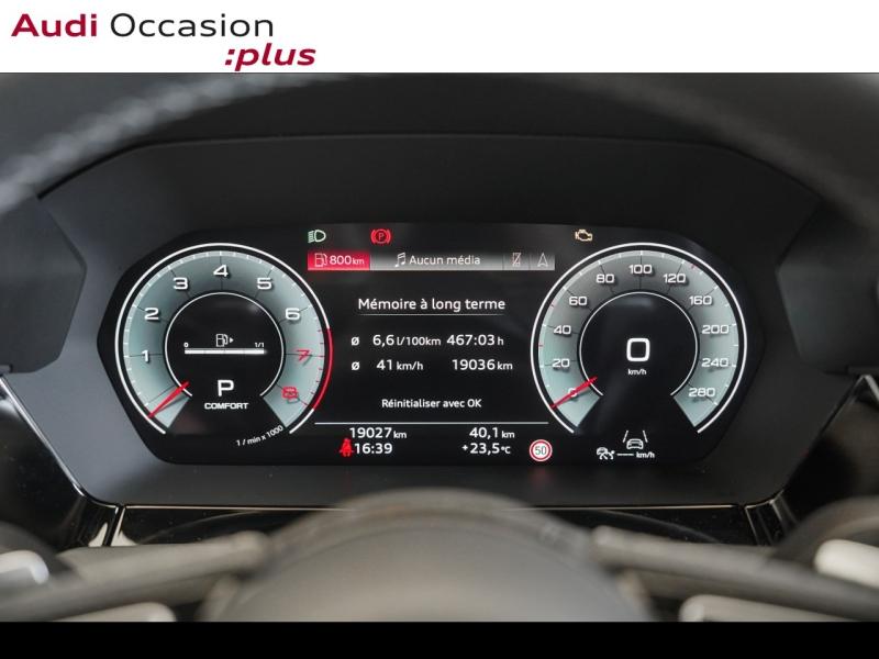 Voitures occasions Audi A3 Sportback S line Vélizy-Villacoublay