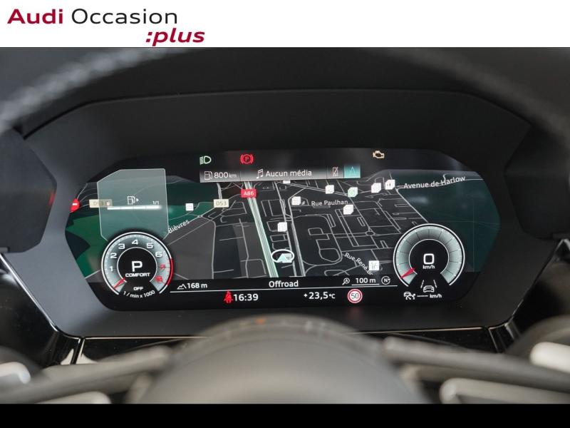 Voitures occasions Audi A3 Sportback S line Vélizy-Villacoublay