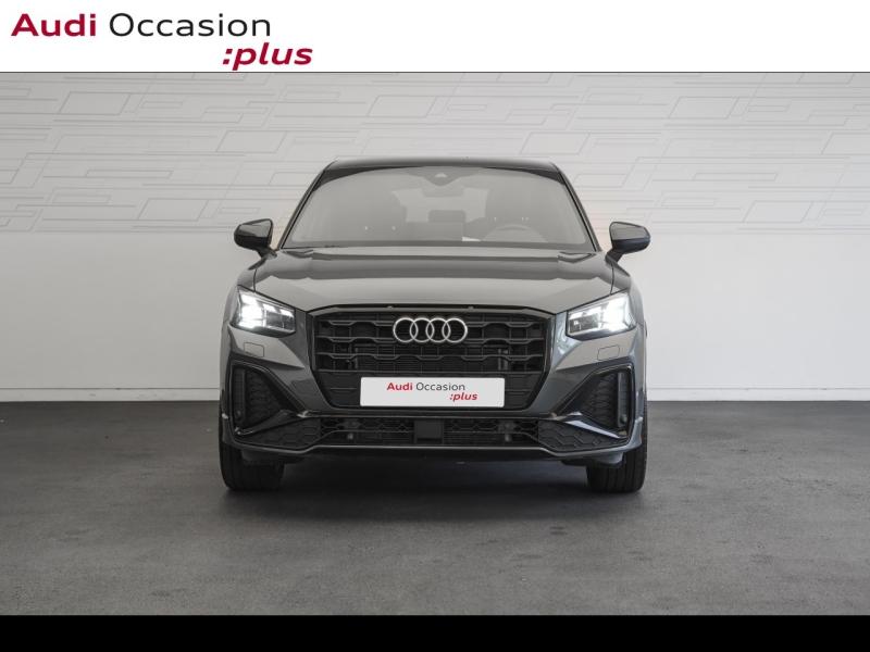 Voitures occasions Audi Q2 S line Vélizy-Villacoublay