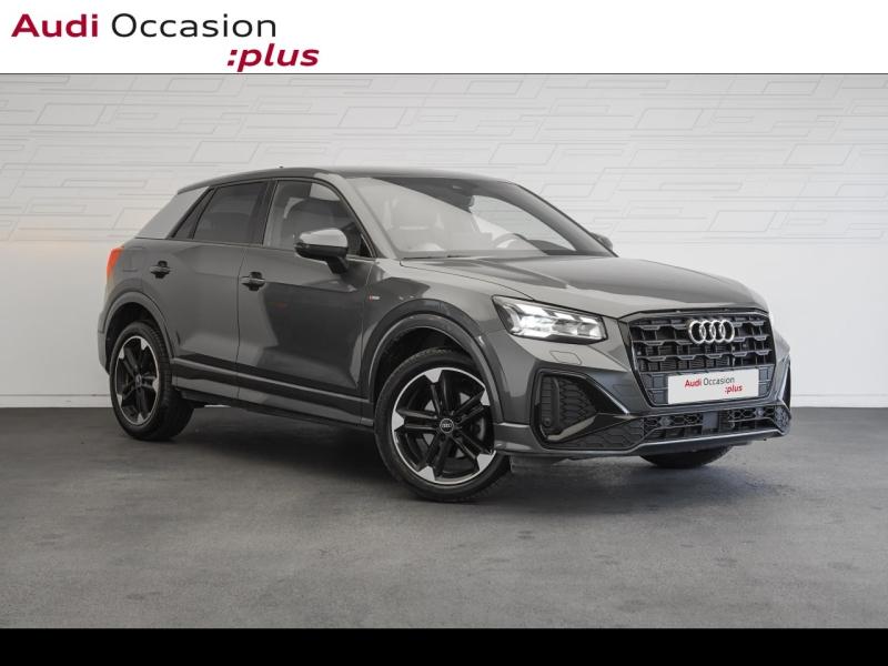 Voitures occasions Audi Q2 S line Vélizy-Villacoublay