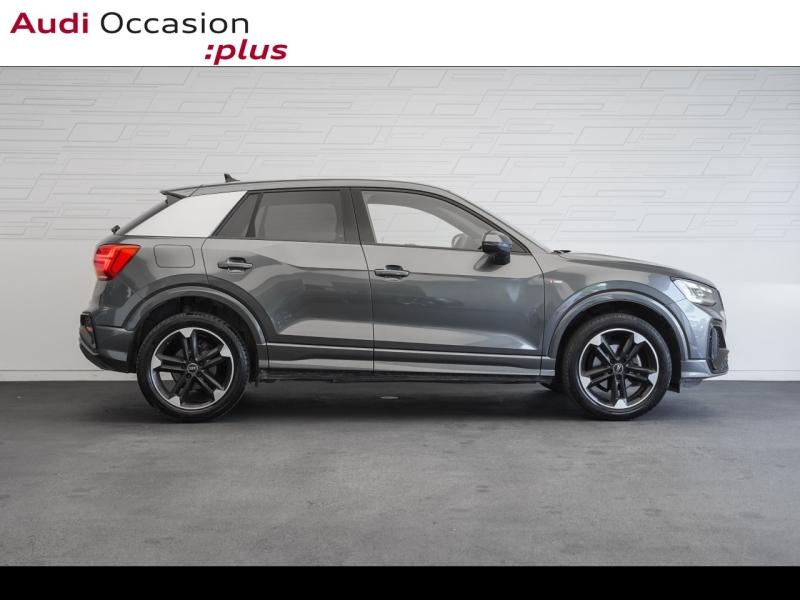 Voitures occasions Audi Q2 S line Vélizy-Villacoublay