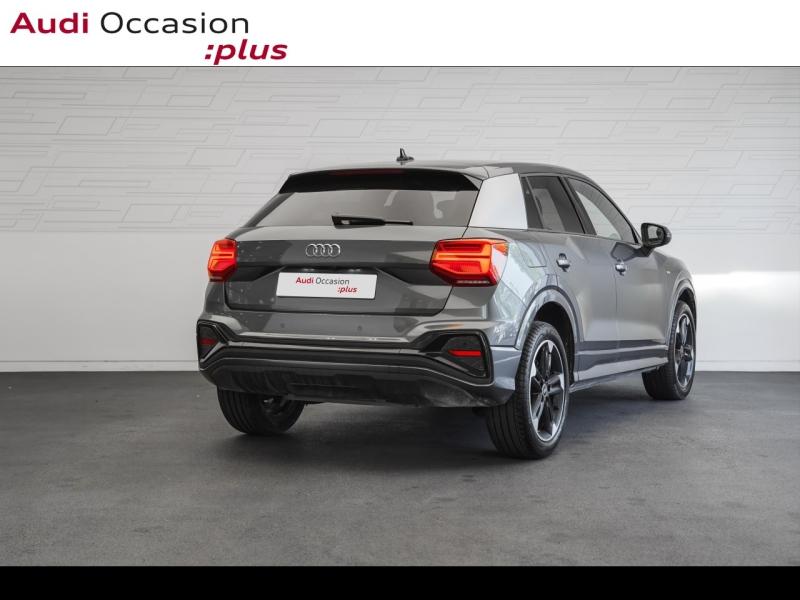 Voitures occasions Audi Q2 S line Vélizy-Villacoublay