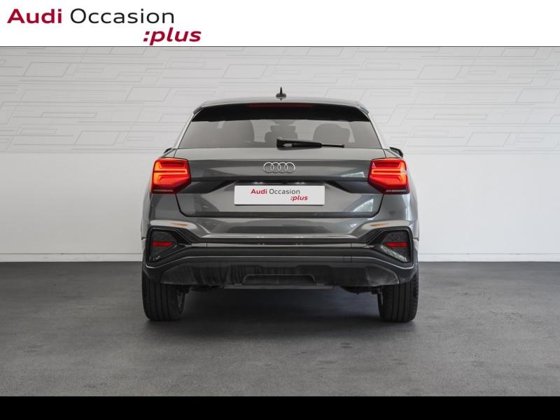 Voitures occasions Audi Q2 S line Vélizy-Villacoublay