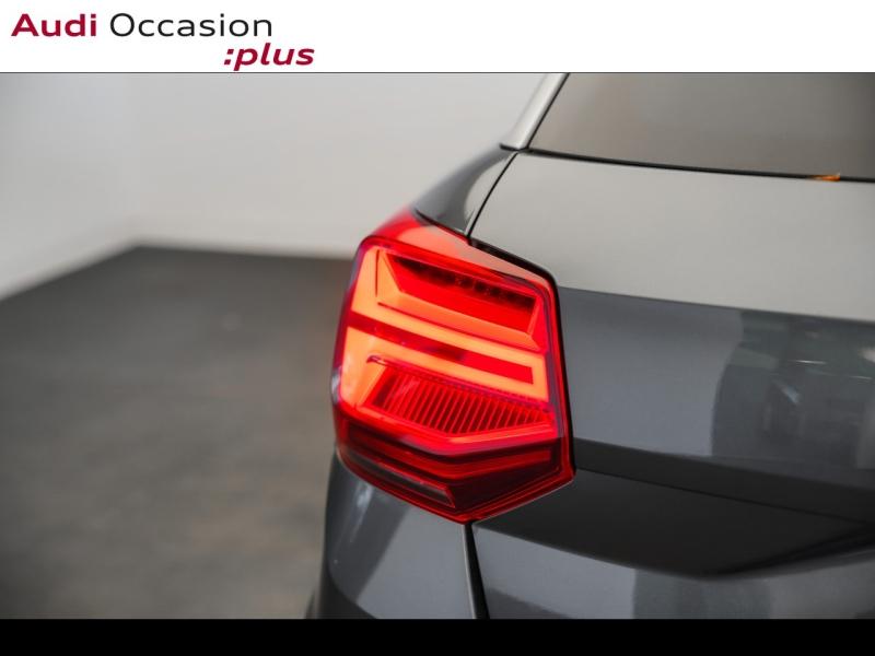 Voitures occasions Audi Q2 S line Vélizy-Villacoublay