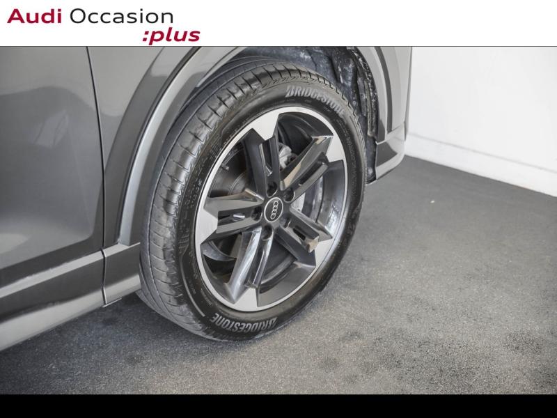 Voitures occasions Audi Q2 S line Vélizy-Villacoublay
