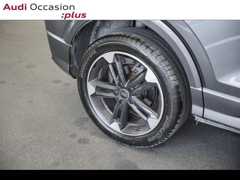 Voitures occasions Audi Q2 S line Vélizy-Villacoublay