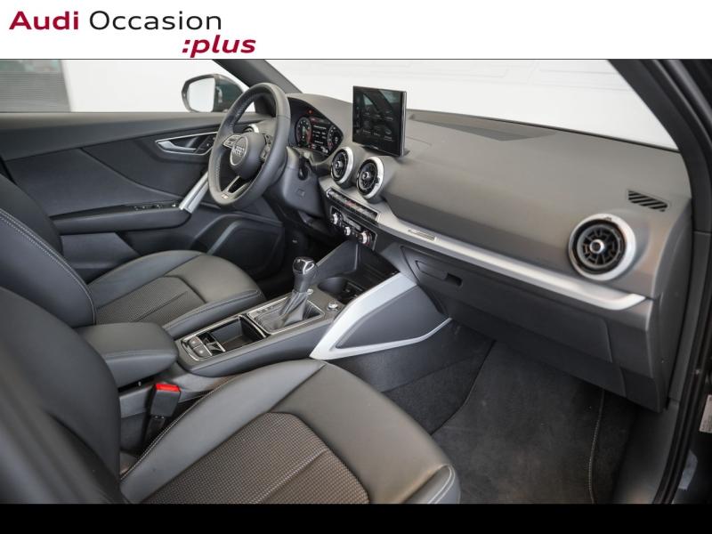 Voitures occasions Audi Q2 S line Vélizy-Villacoublay