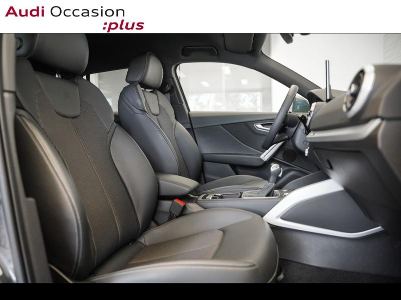 Voitures occasions Audi Q2 S line Vélizy-Villacoublay