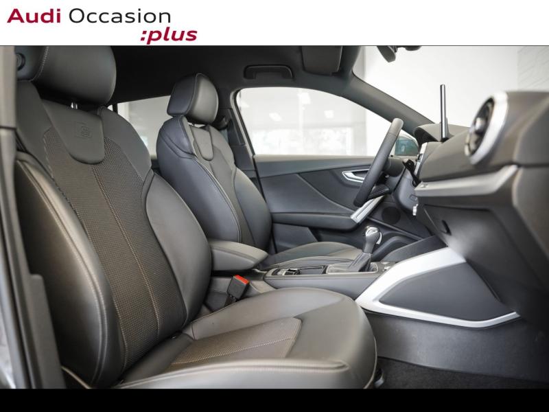 Voitures occasions Audi Q2 S line Vélizy-Villacoublay