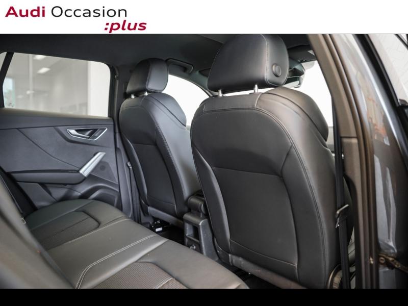 Voitures occasions Audi Q2 S line Vélizy-Villacoublay