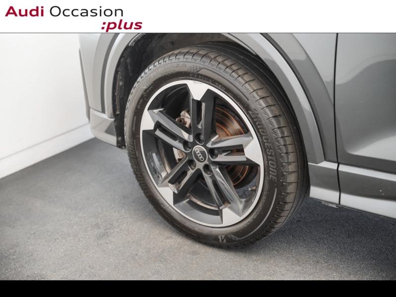 Voitures occasions Audi Q2 S line Vélizy-Villacoublay